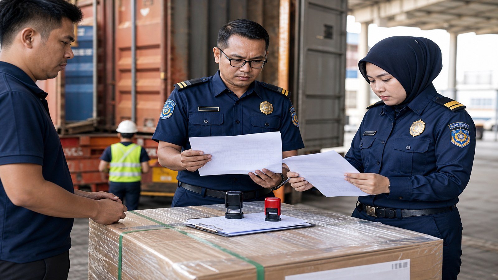 Customs Clearance