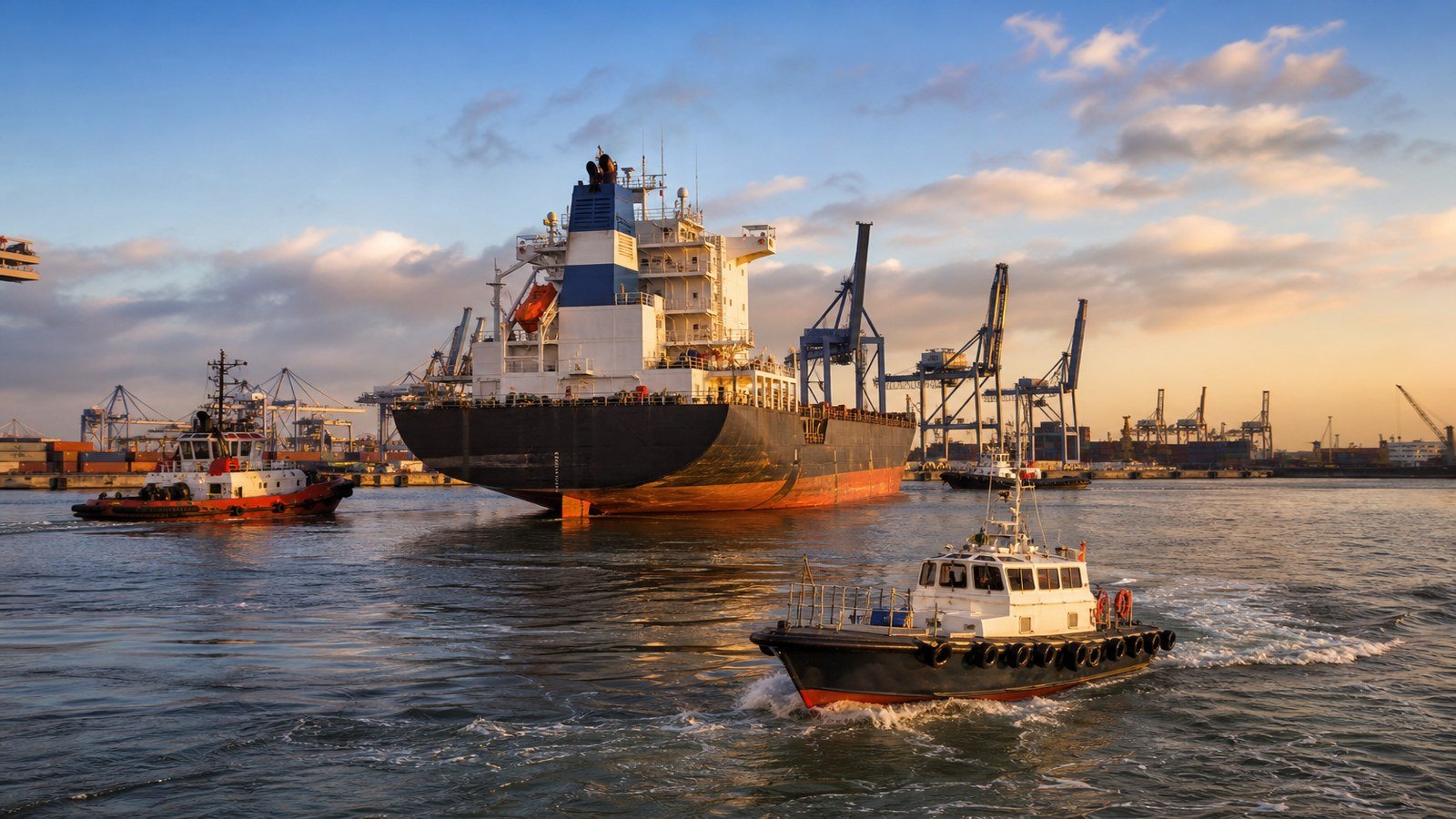 Marine Services