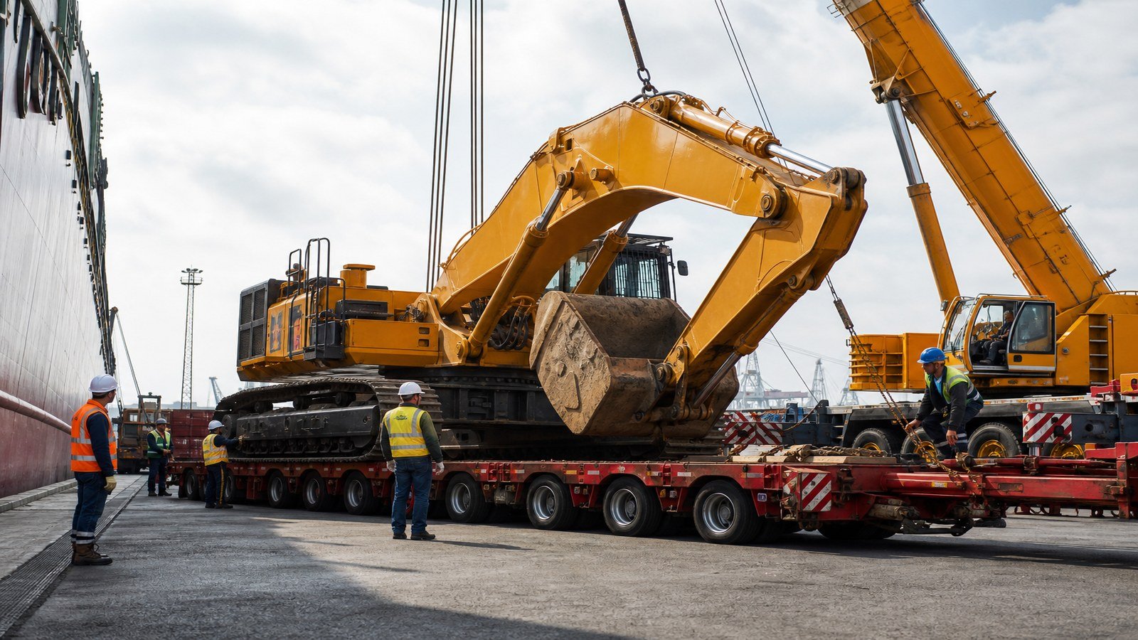 Project Cargo